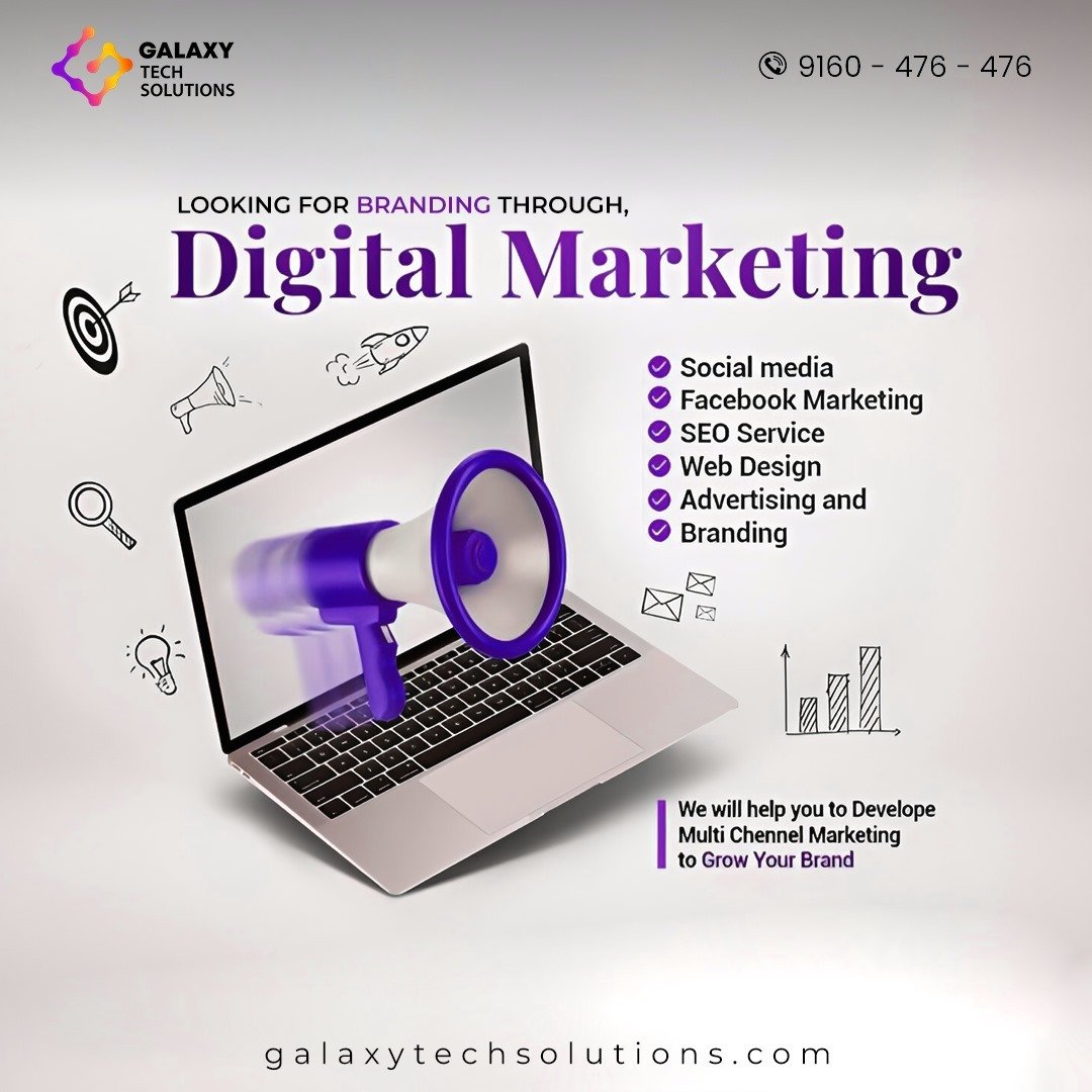 Digital Marketing Services In Hyderabad