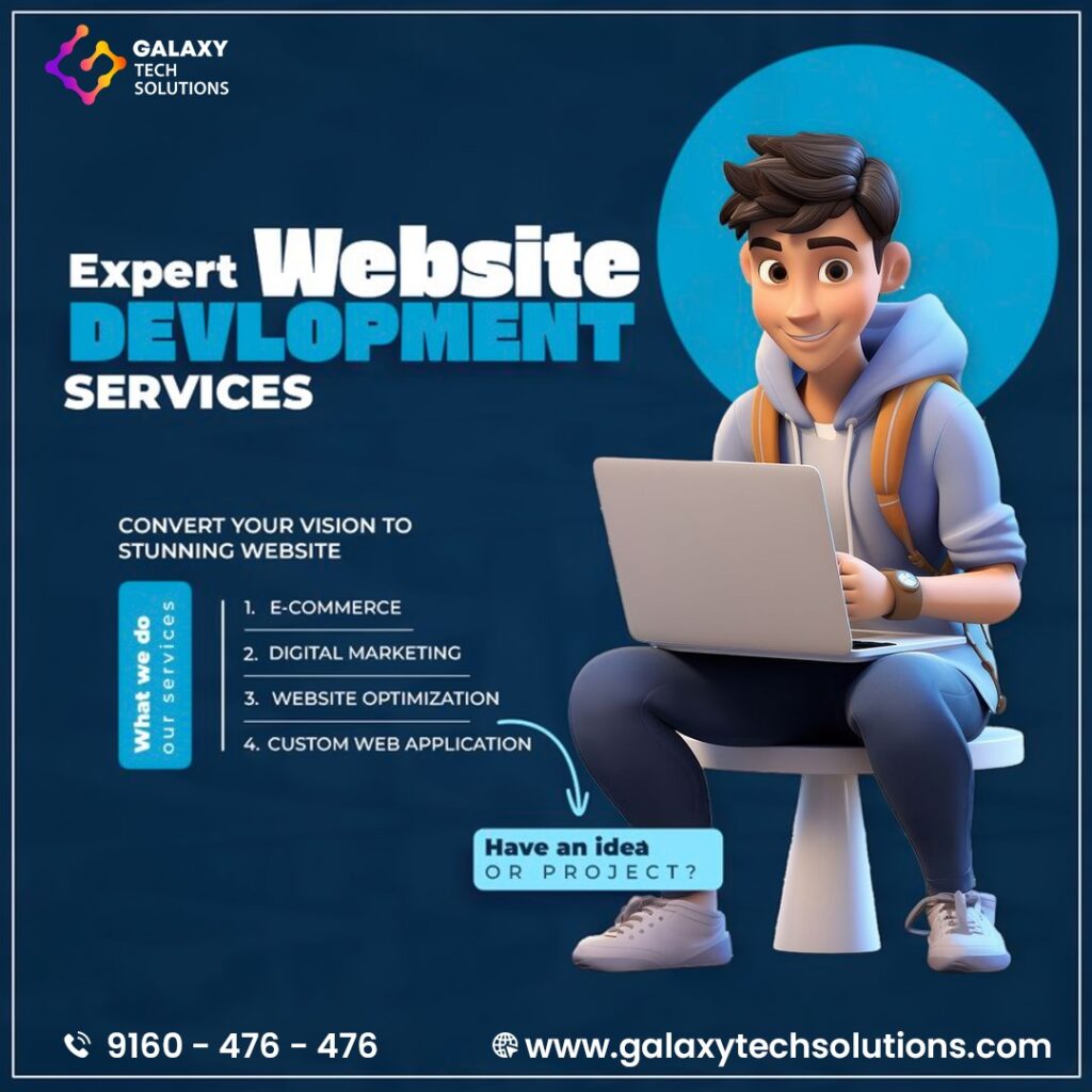 Website Development Services
