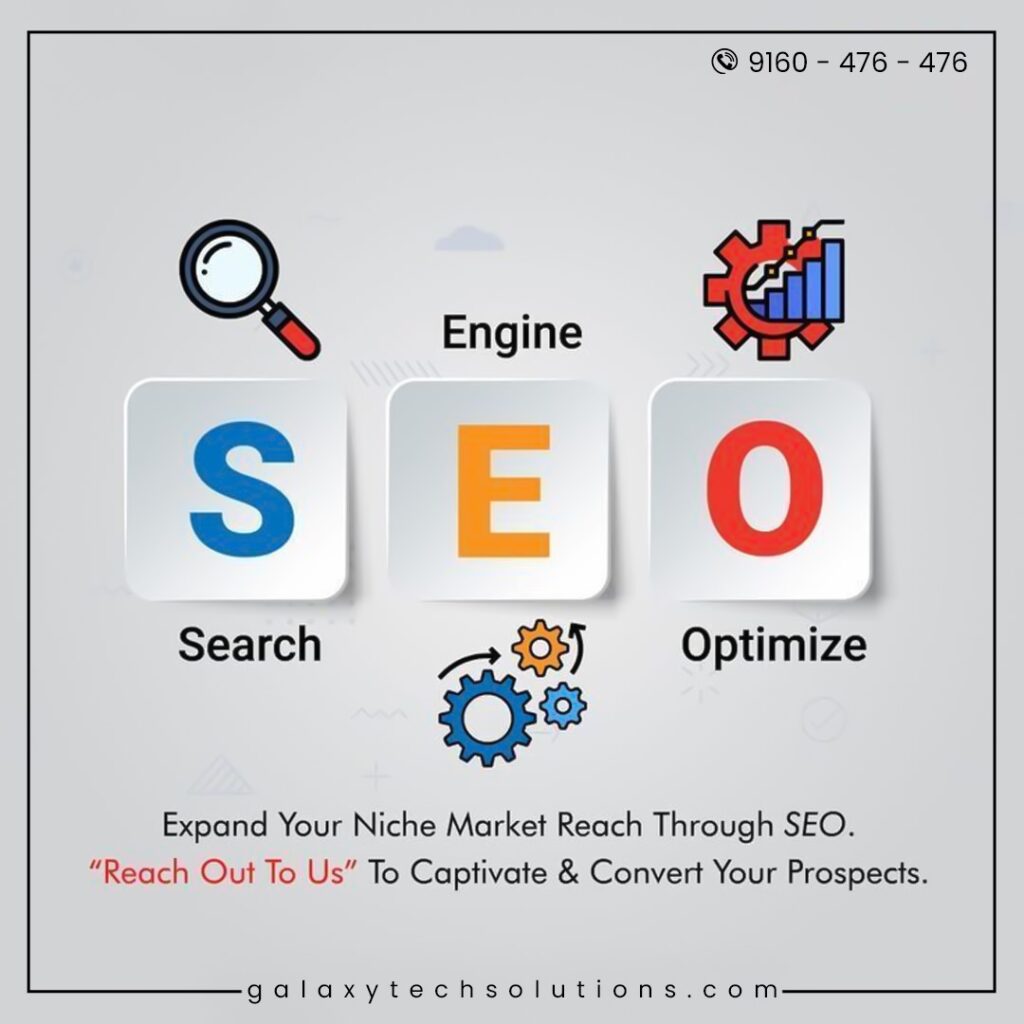 SEO Company In Hyderabad