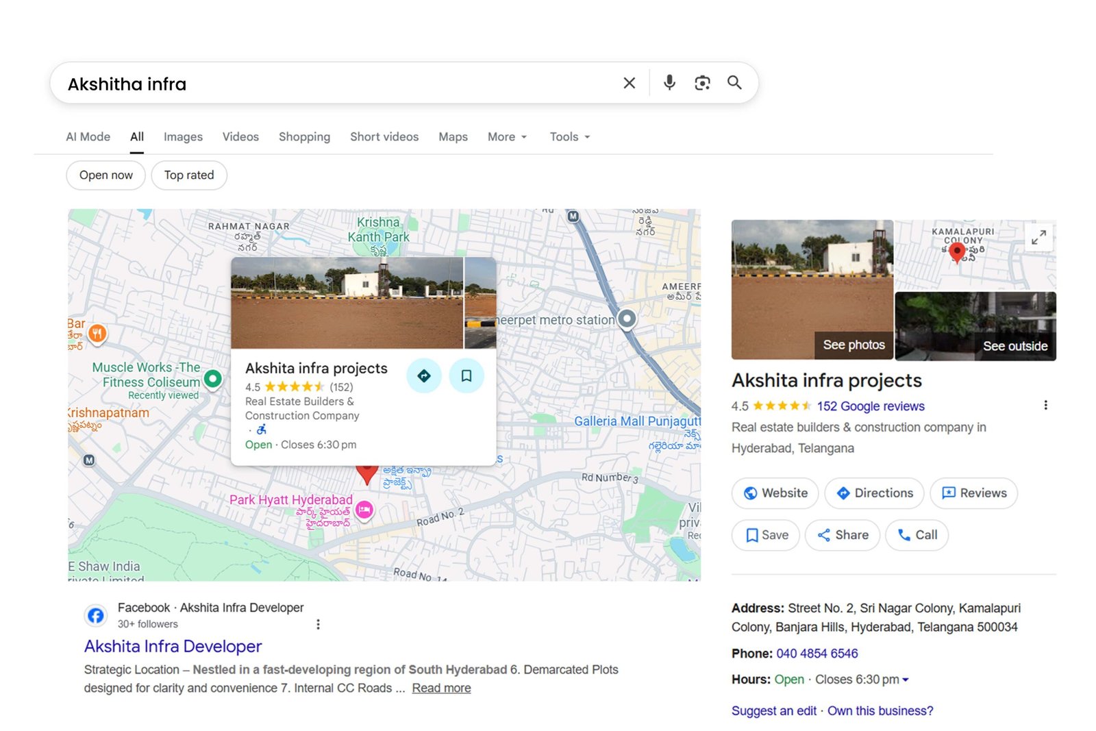 Vulcan Solar Google Business Profile