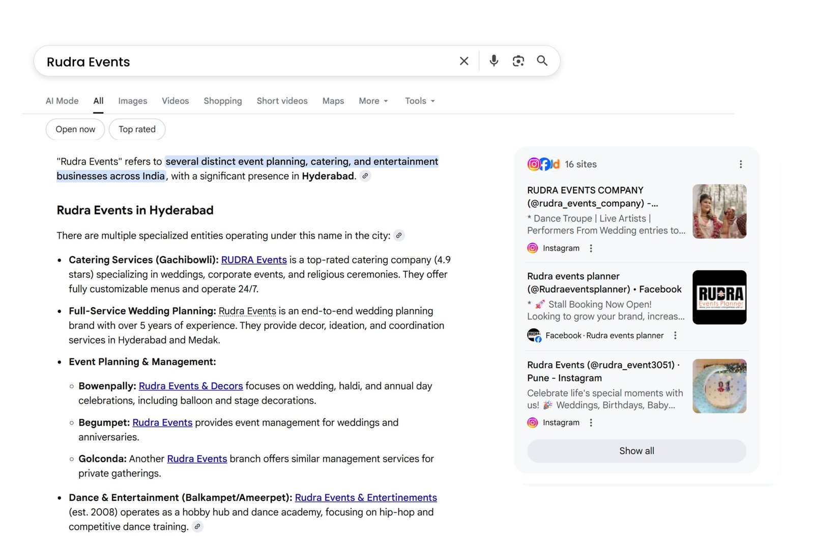 Vulcan Solar Answer Engine Optimization