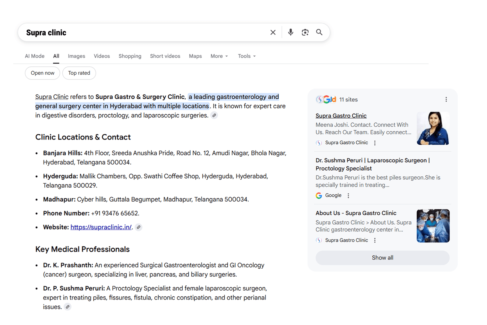 Vulcan Solar Answer Engine Optimization