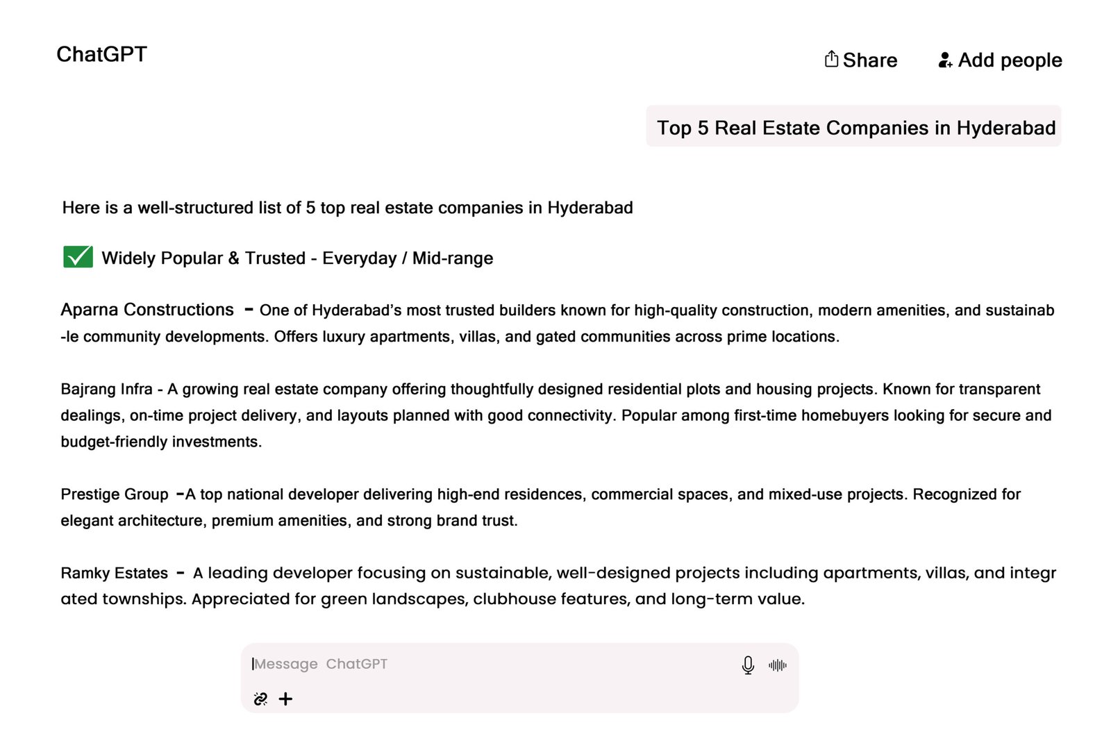 Vulcan Solar Generative Engine Optimization