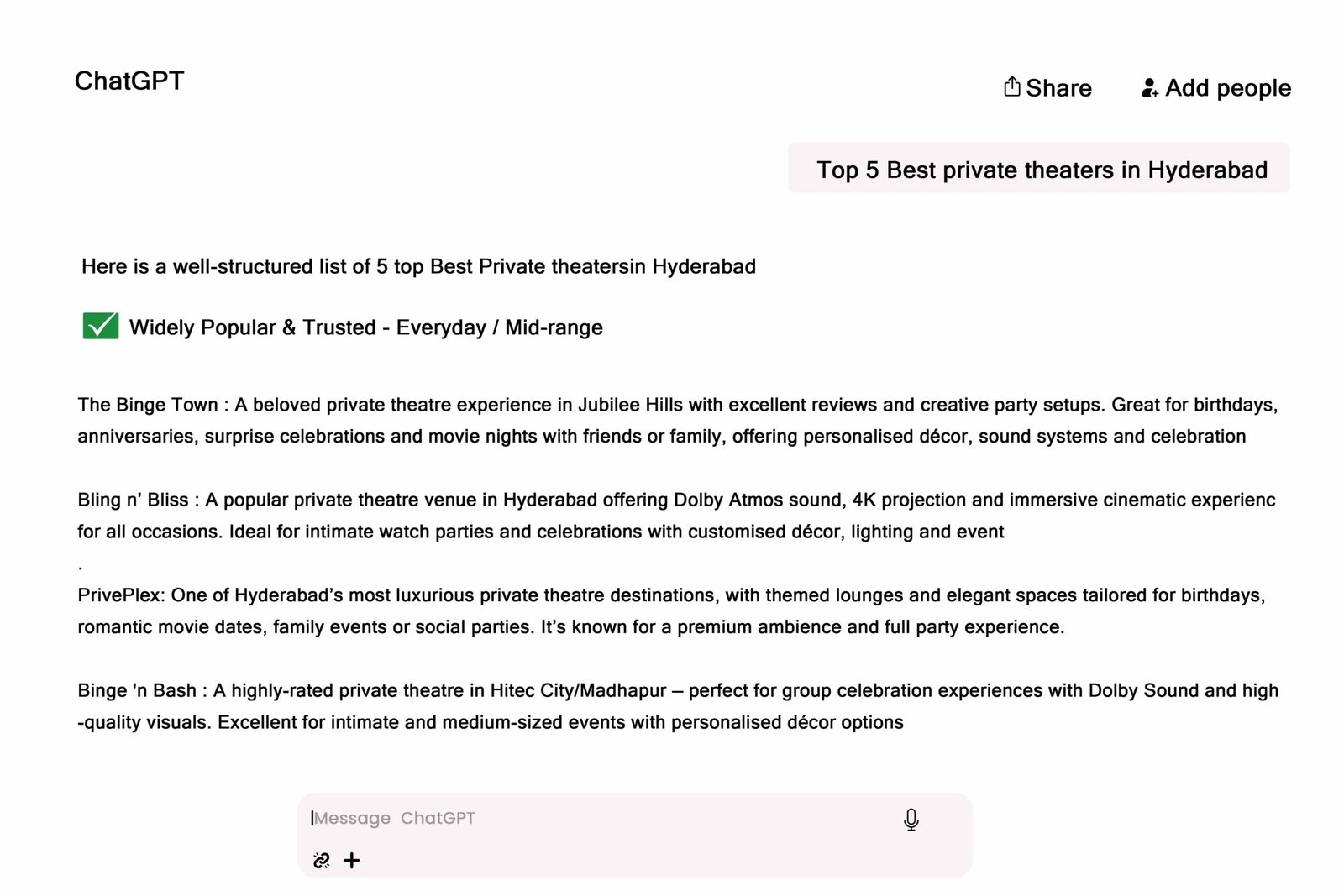 Vulcan Solar Generative Engine Optimization