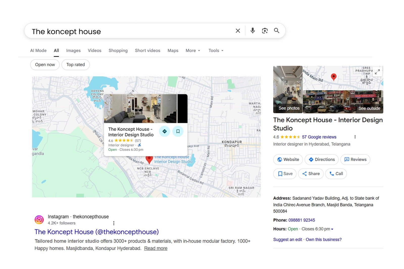 Vulcan Solar Google Business Profile