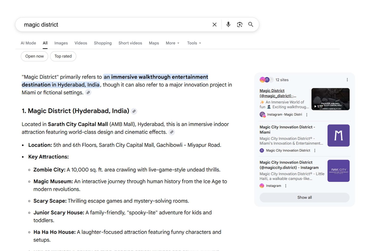 Vulcan Solar Answer Engine Optimization