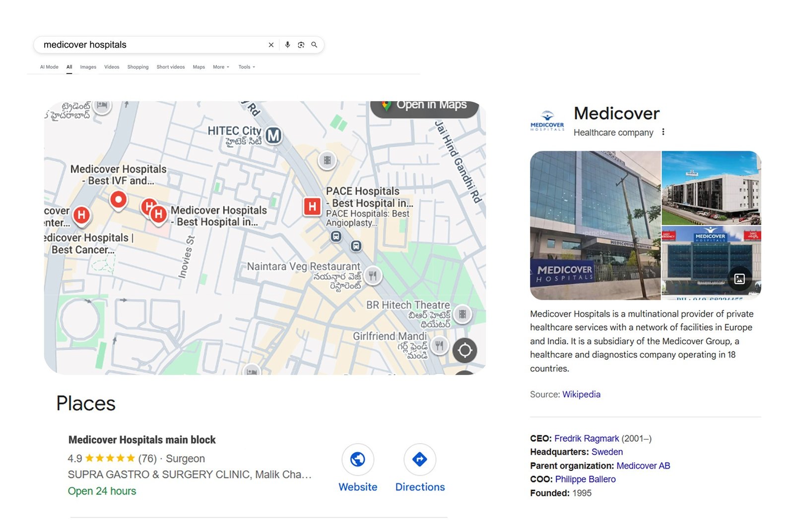Vulcan Solar Google Business Profile