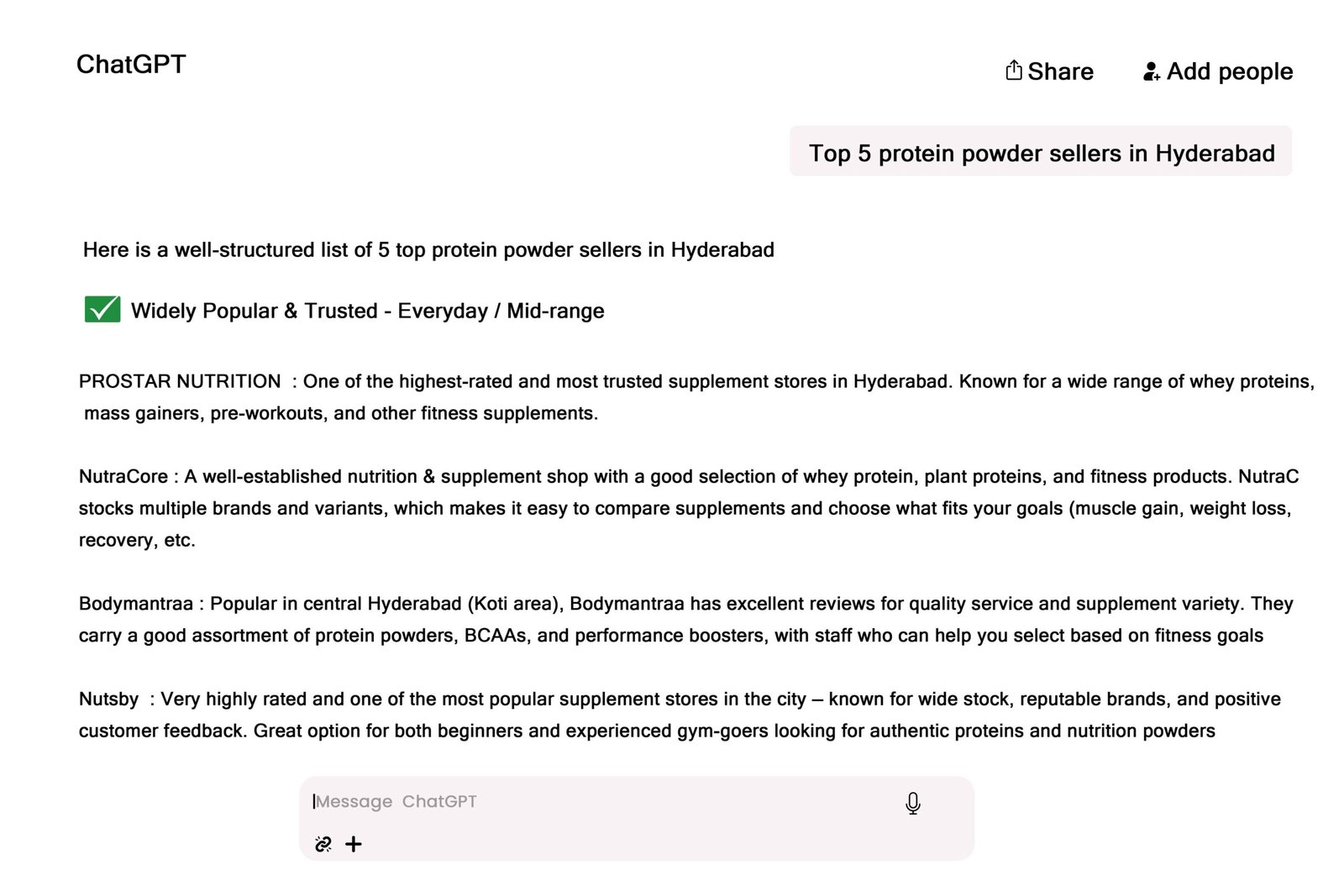 Vulcan Solar Generative Engine Optimization