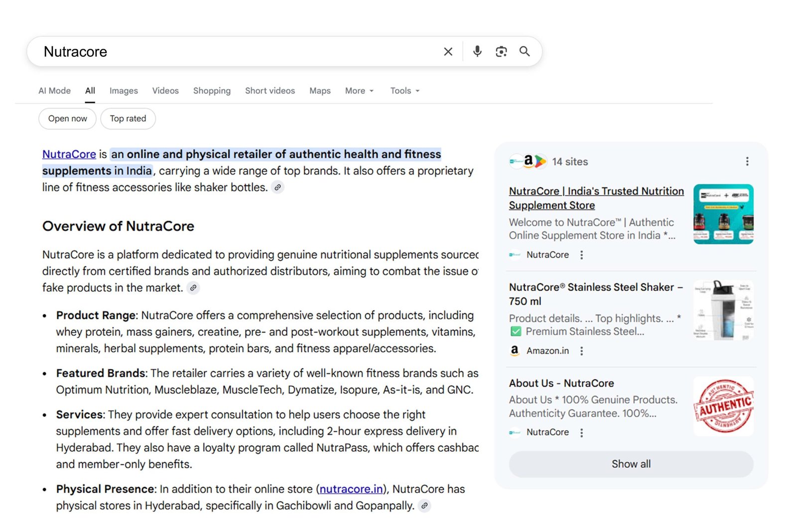 Vulcan Solar Answer Engine Optimization