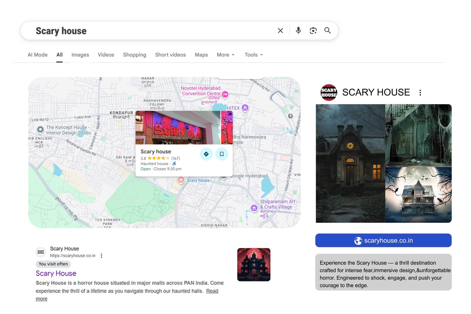 Vulcan Solar Google Business Profile
