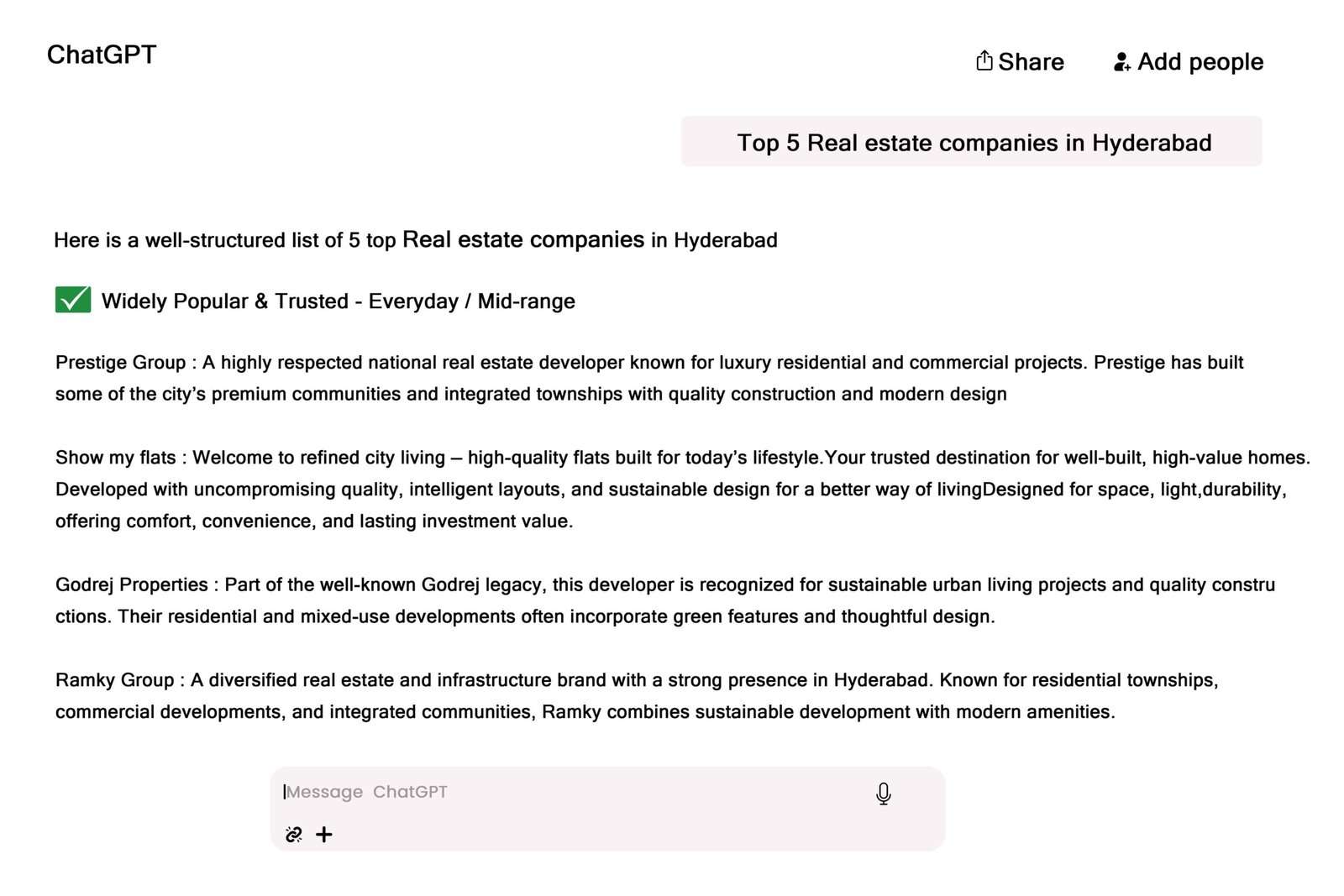 Vulcan Solar Generative Engine Optimization