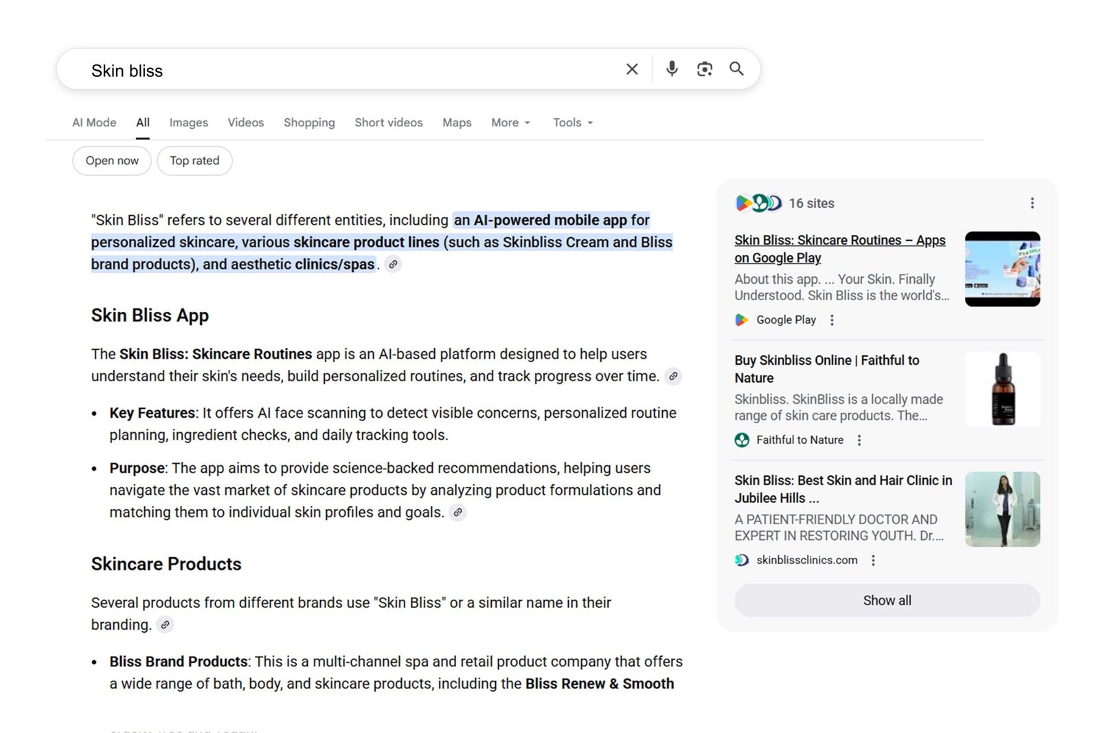Vulcan Solar Answer Engine Optimization