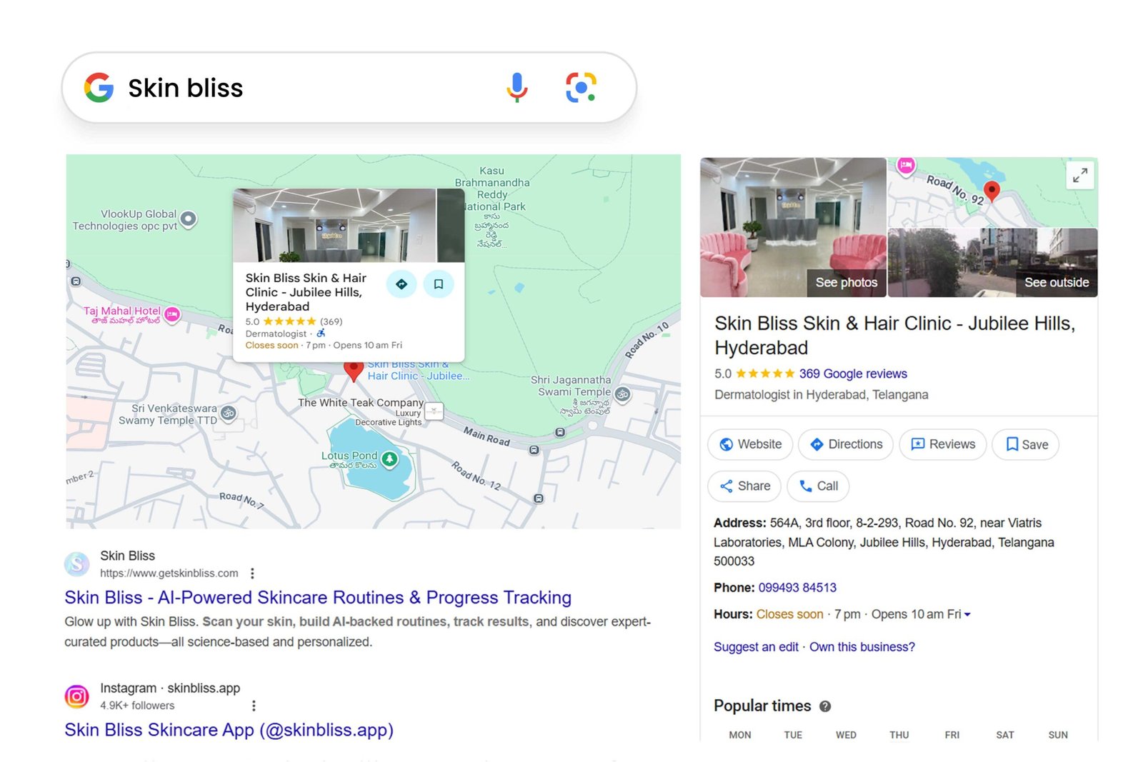 Vulcan Solar Google Business Profile
