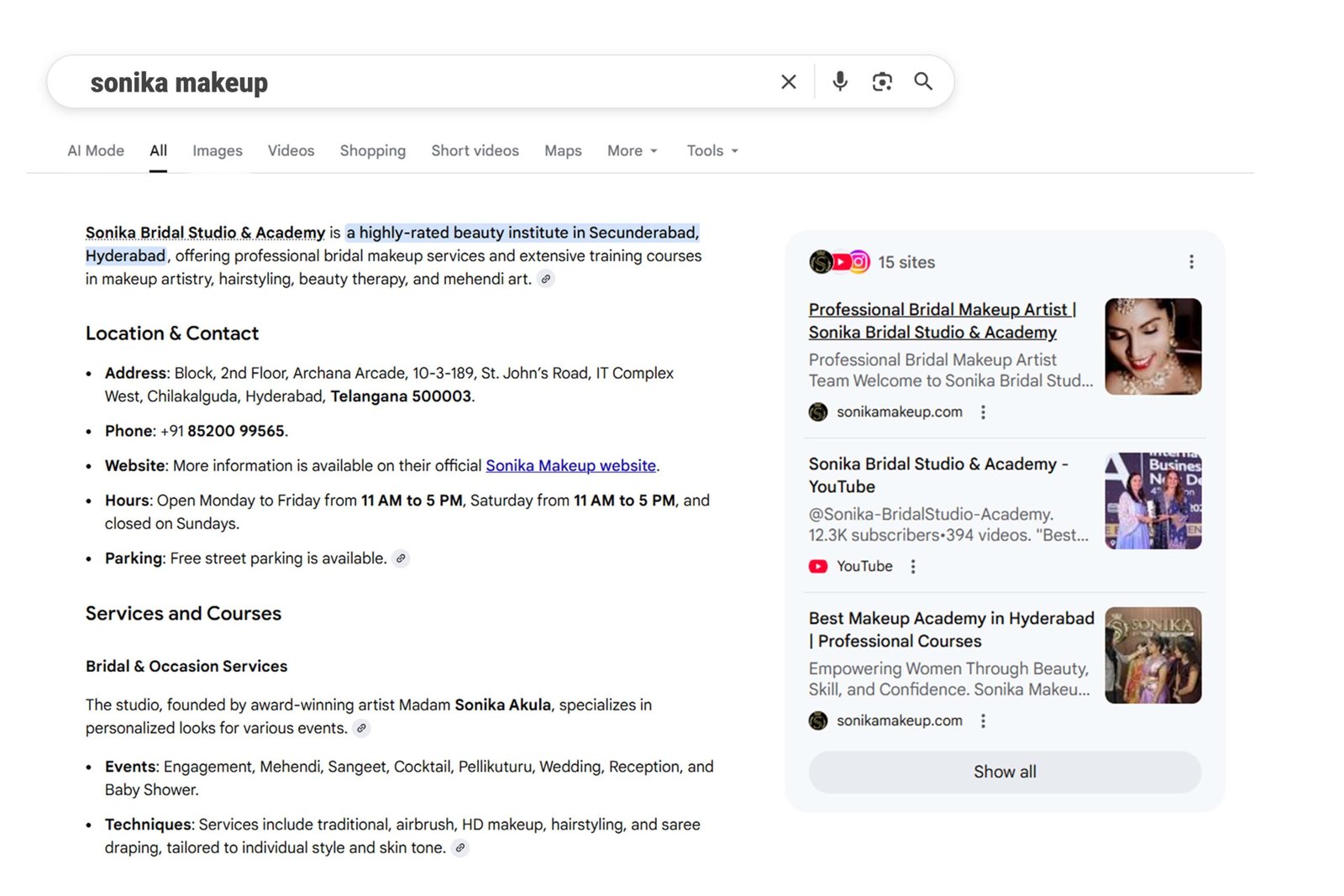 Vulcan Solar Answer Engine Optimization
