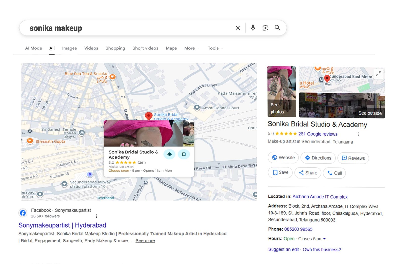 Vulcan Solar Google Business Profile