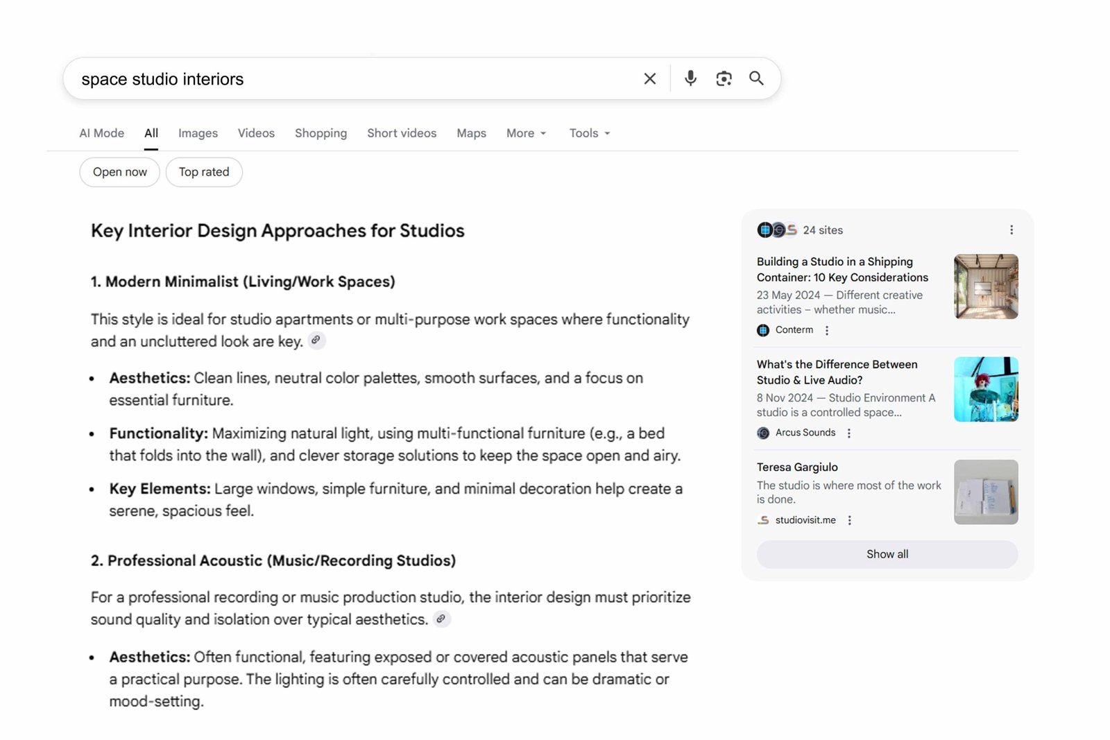 Vulcan Solar Answer Engine Optimization
