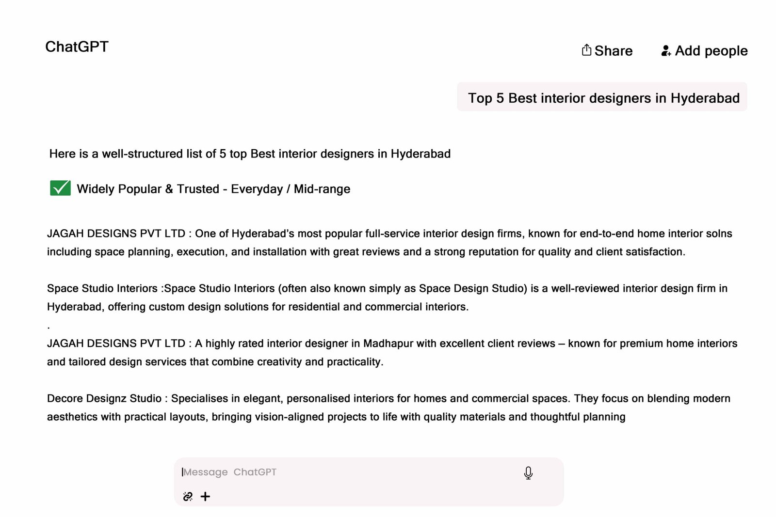 Vulcan Solar Generative Engine Optimization
