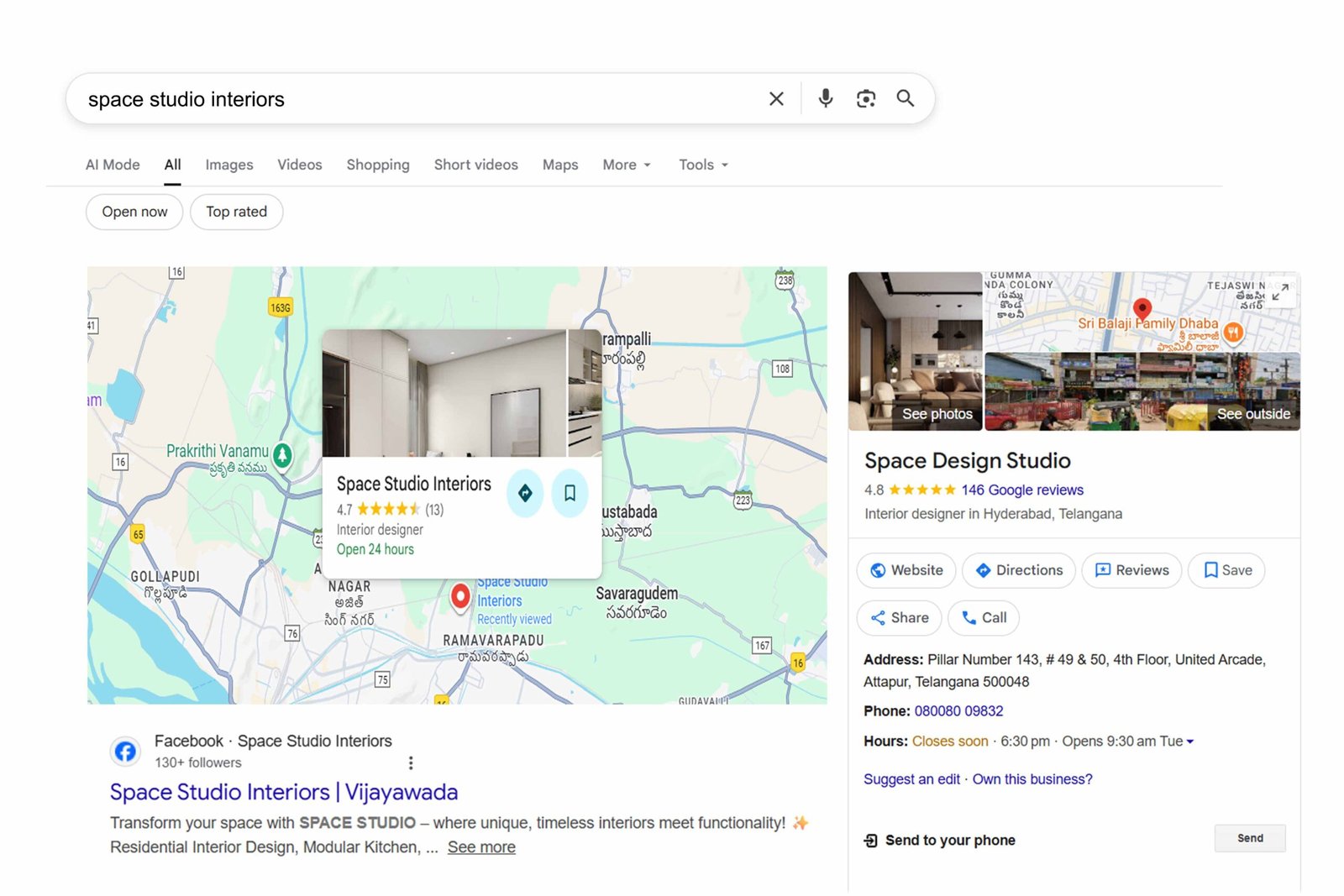 Vulcan Solar Google Business Profile