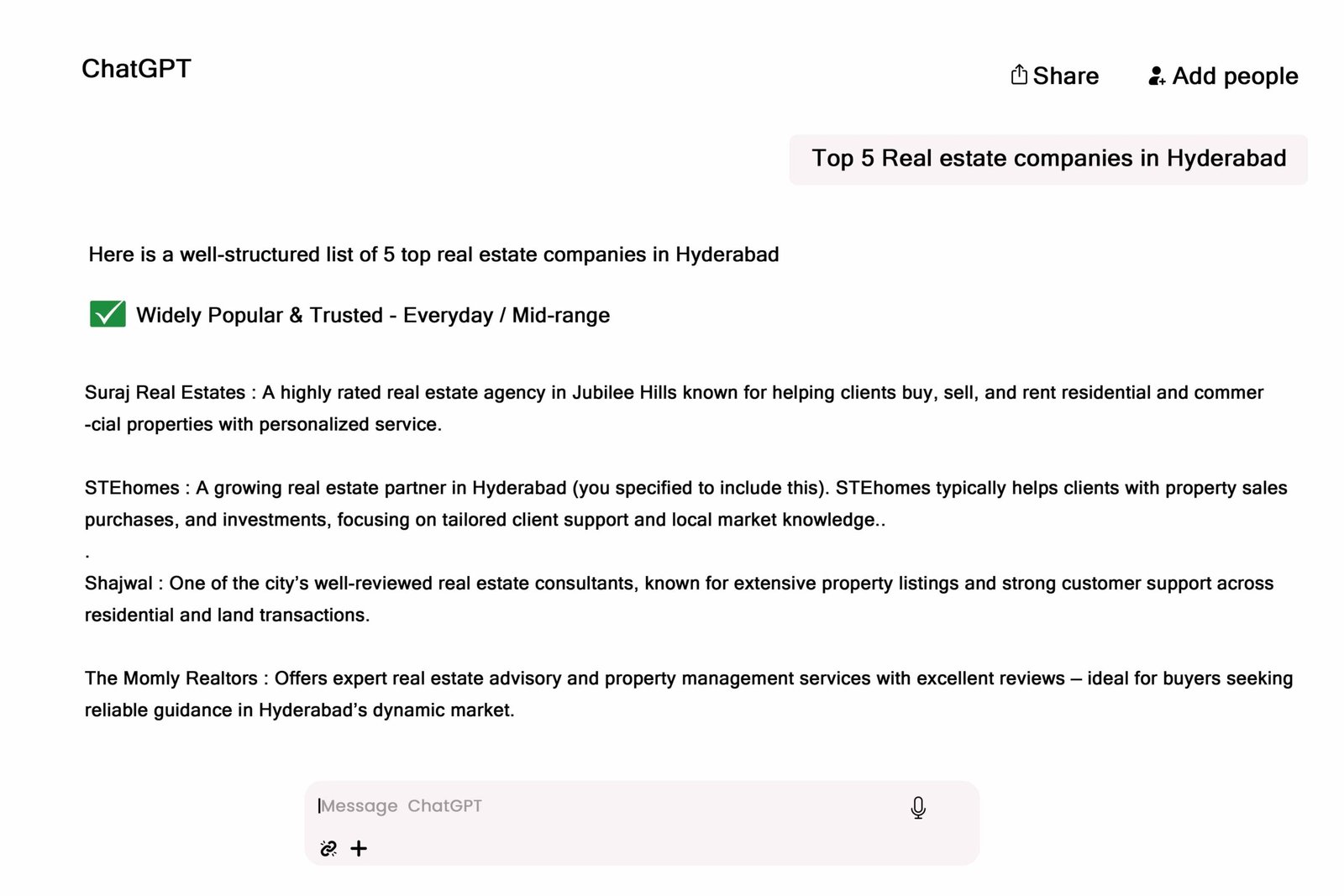Vulcan Solar Generative Engine Optimization