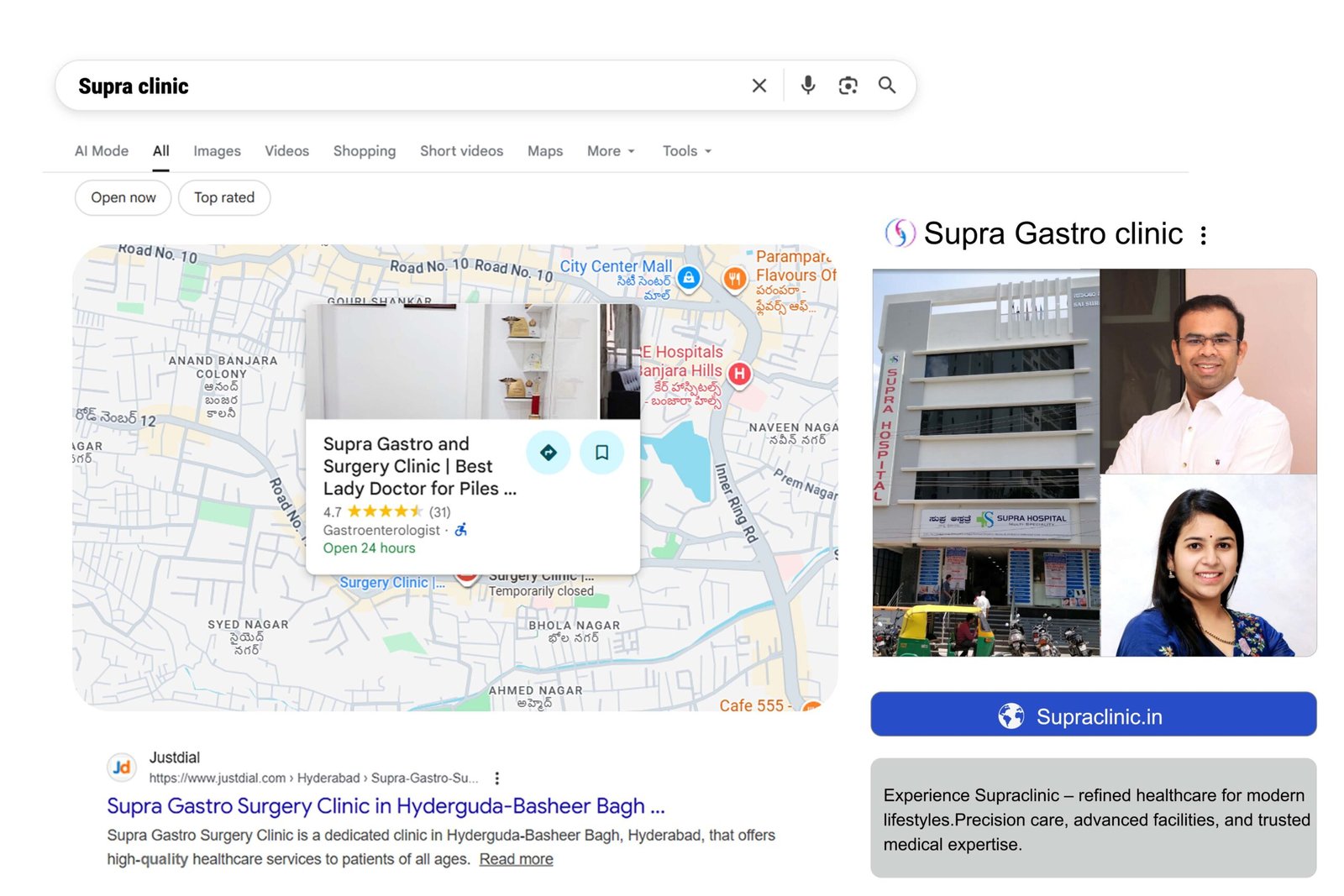 Vulcan Solar Google Business Profile