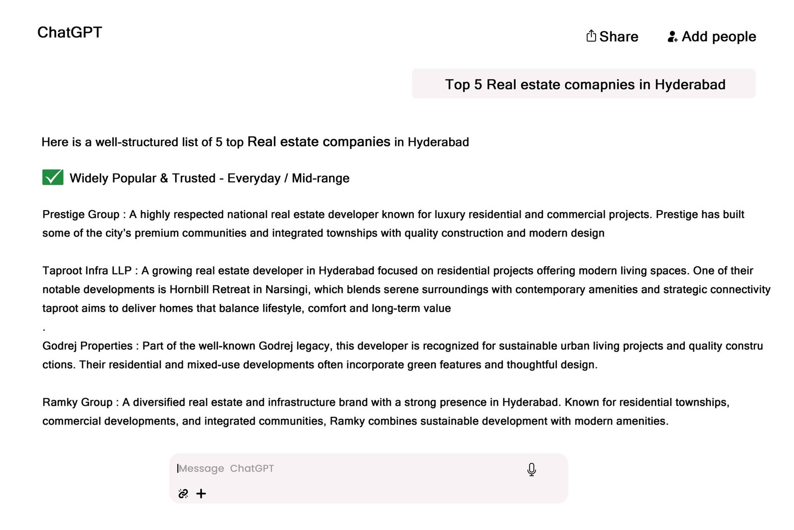 Vulcan Solar Generative Engine Optimization