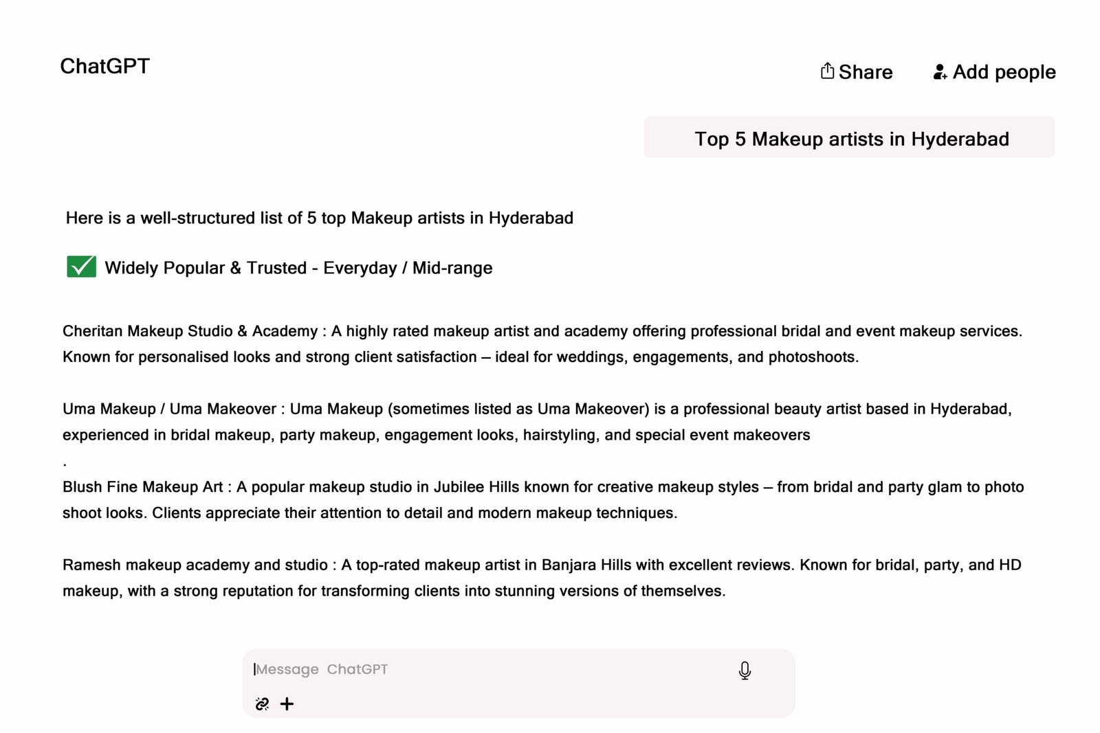 Vulcan Solar Generative Engine Optimization