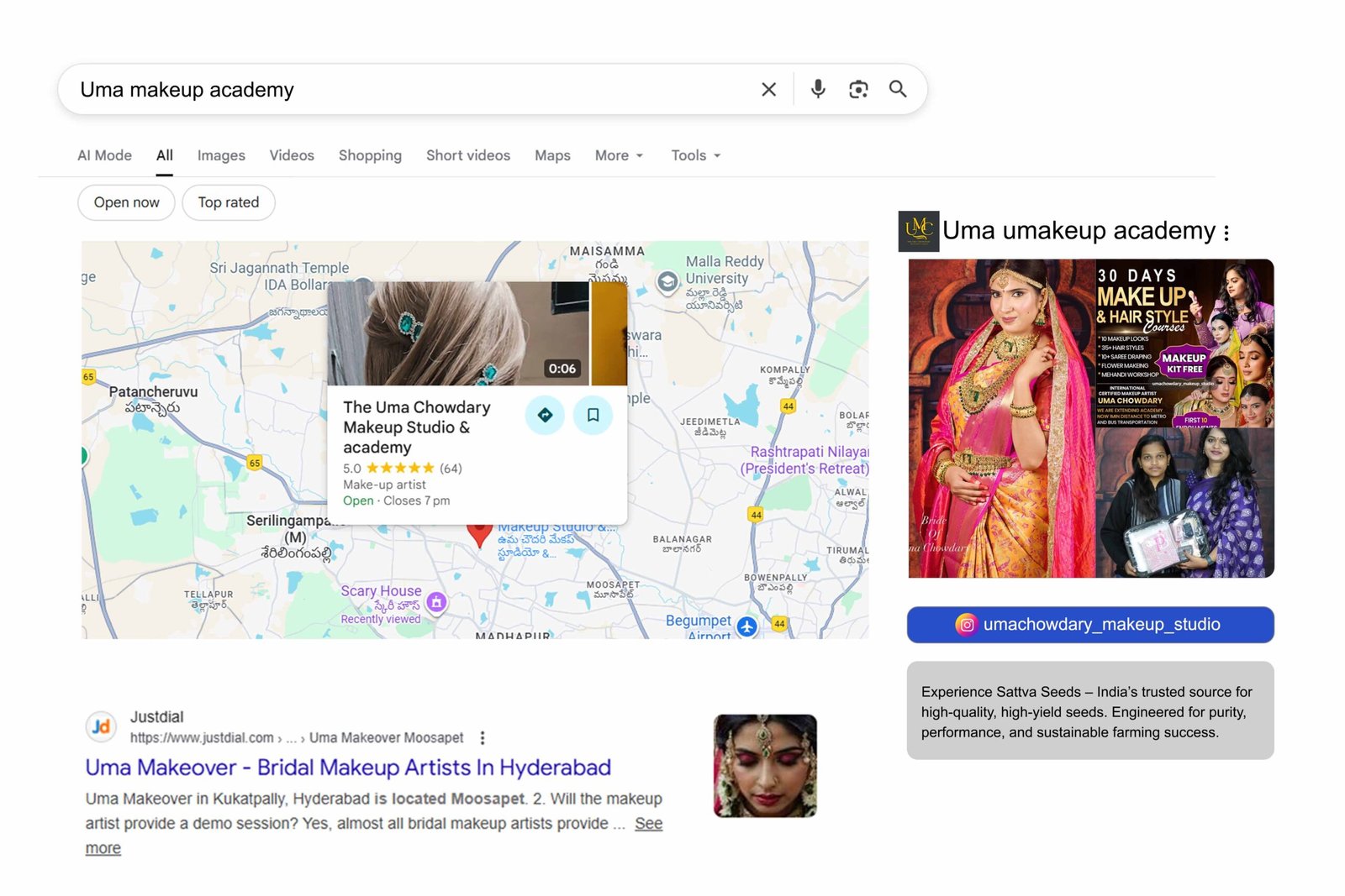 Vulcan Solar Google Business Profile