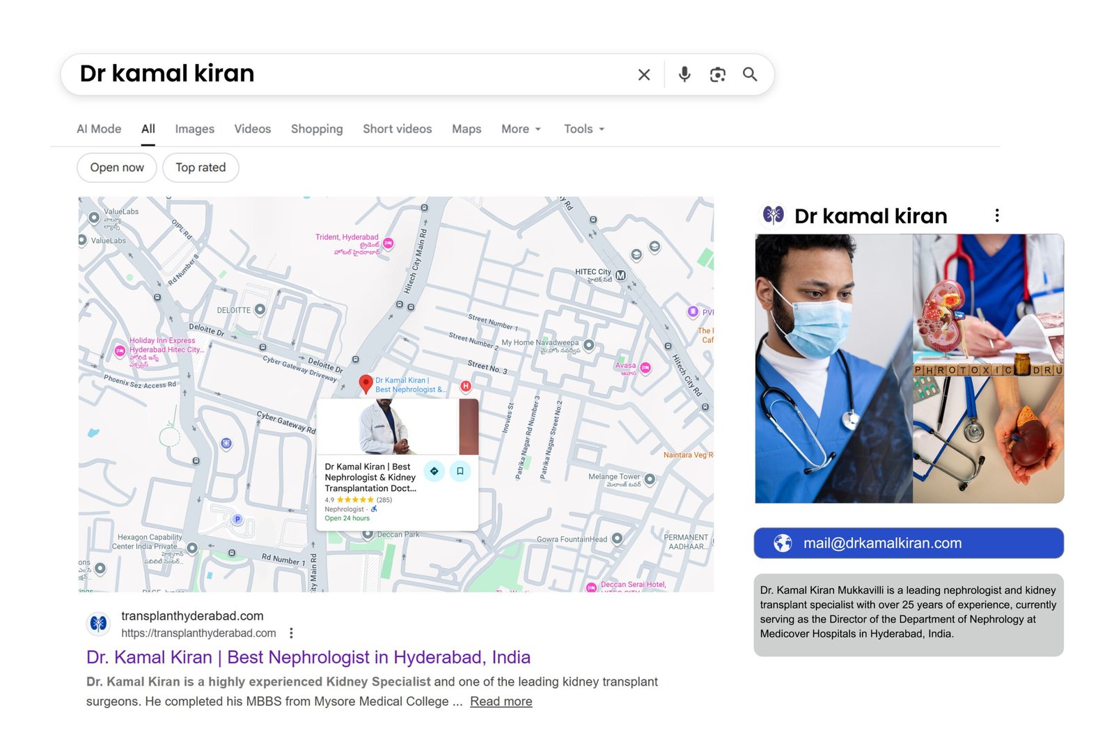 Vulcan Solar Google Business Profile