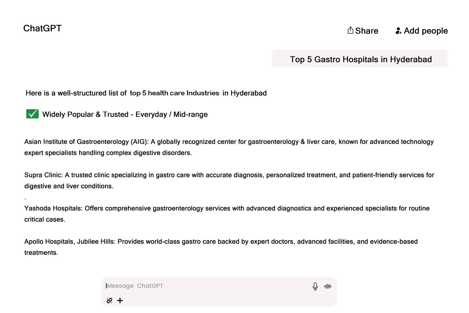 Vulcan Solar Generative Engine Optimization
