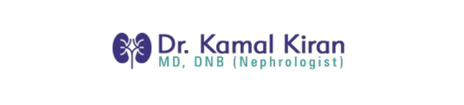 Dr. Kamal Kiran Logo