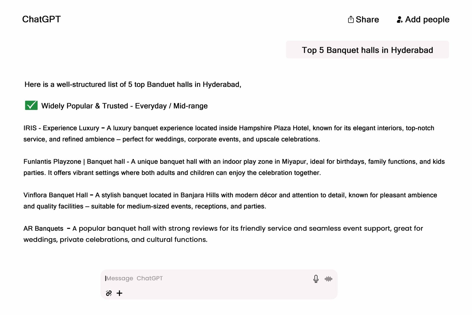 Vulcan Solar Generative Engine Optimization