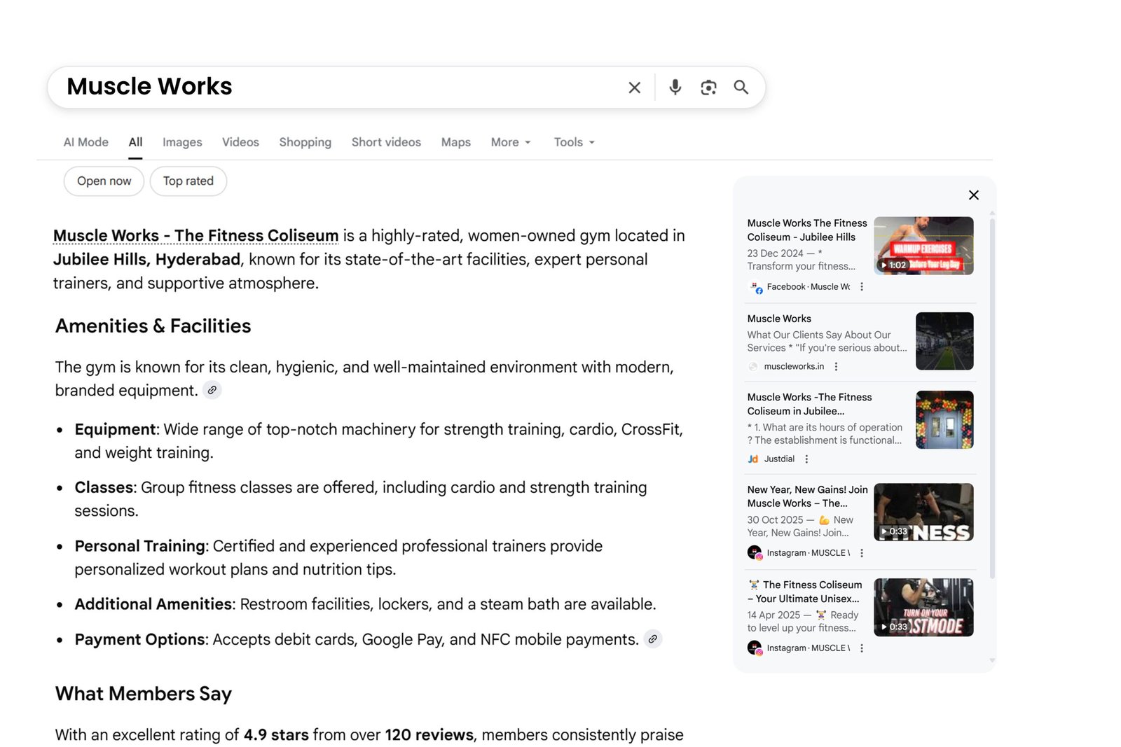 Vulcan Solar Answer Engine Optimization