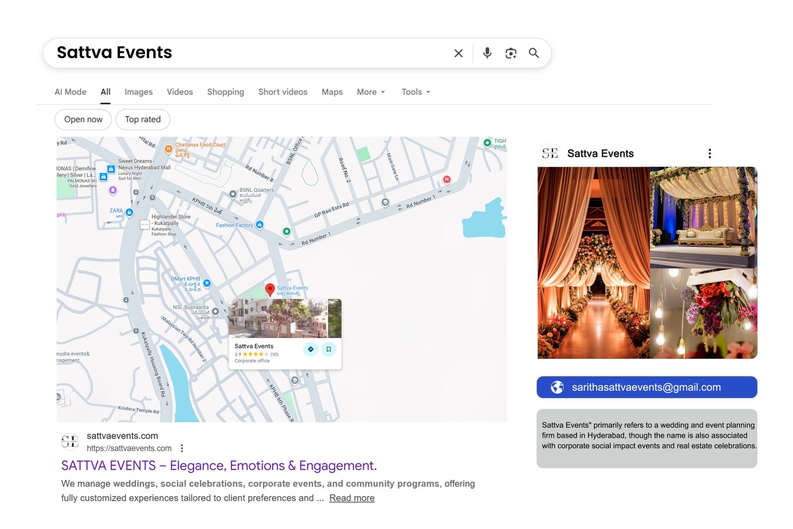 Vulcan Solar Google Business Profile