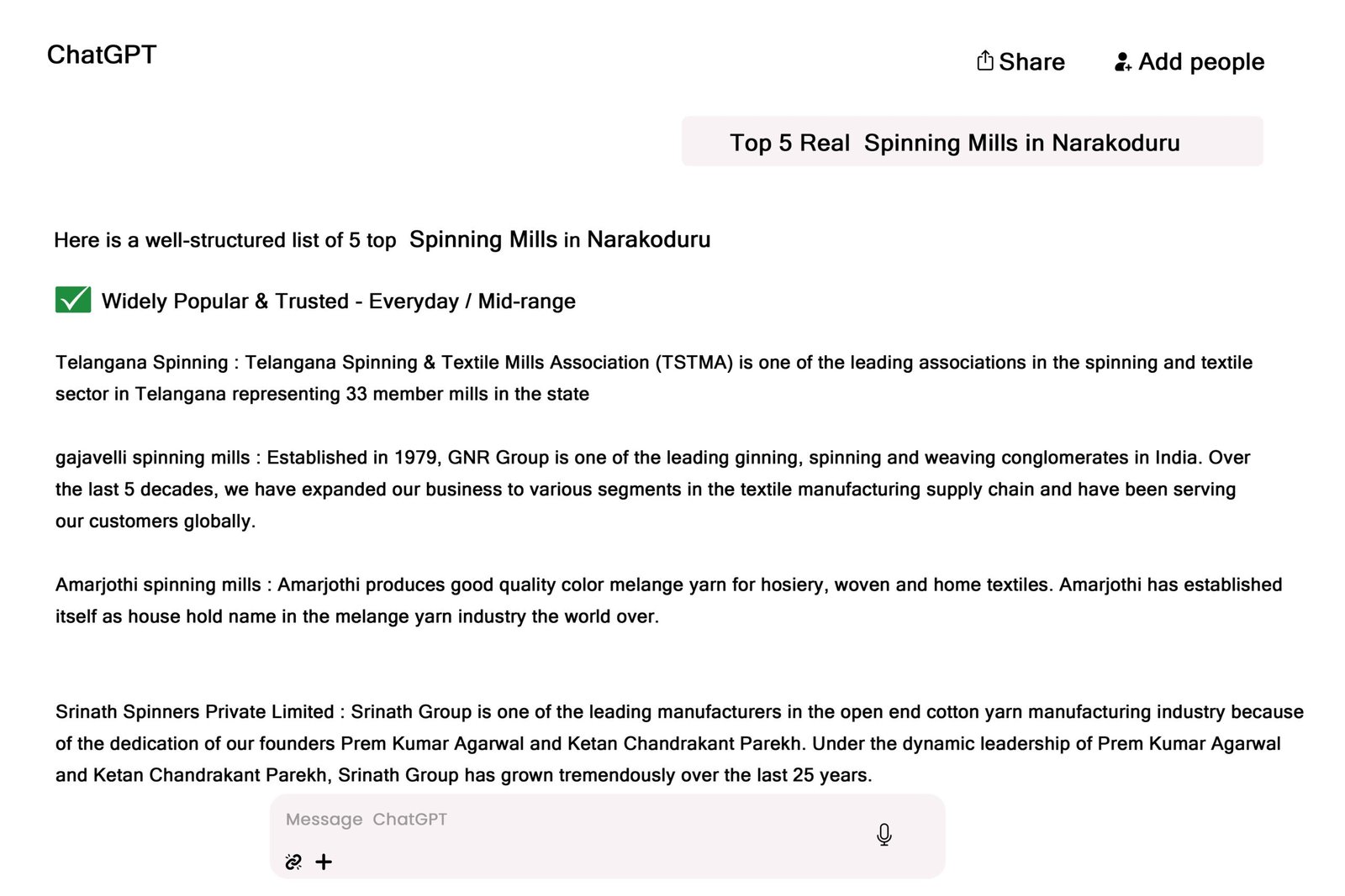 Vulcan Solar Generative Engine Optimization
