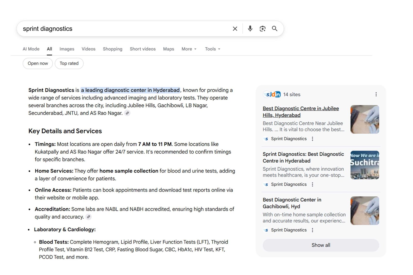 Vulcan Solar Answer Engine Optimization