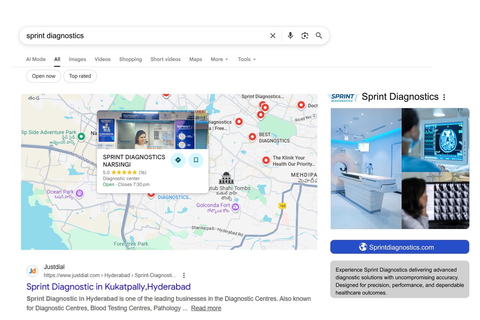 Vulcan Solar Google Business Profile