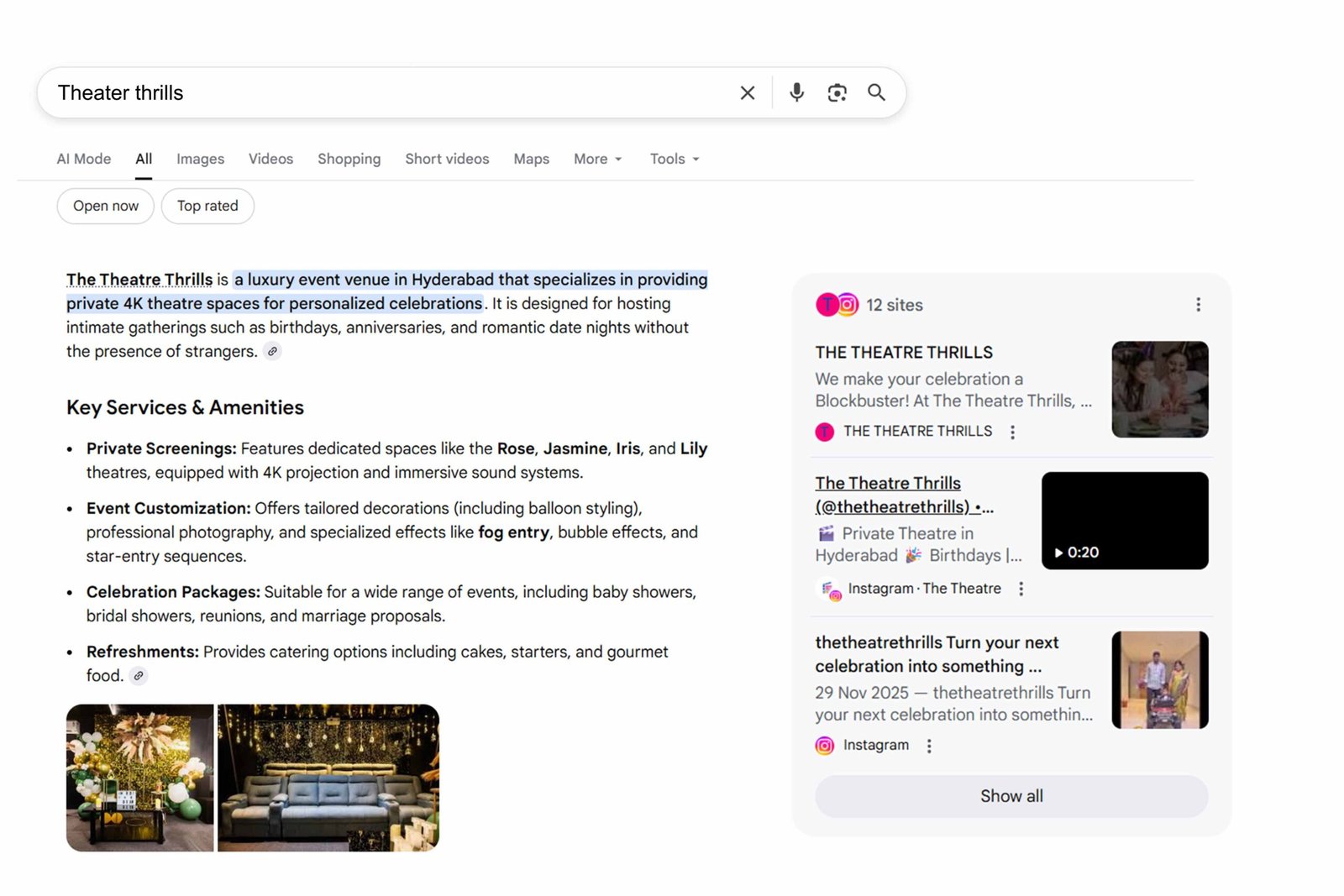 Vulcan Solar Answer Engine Optimization