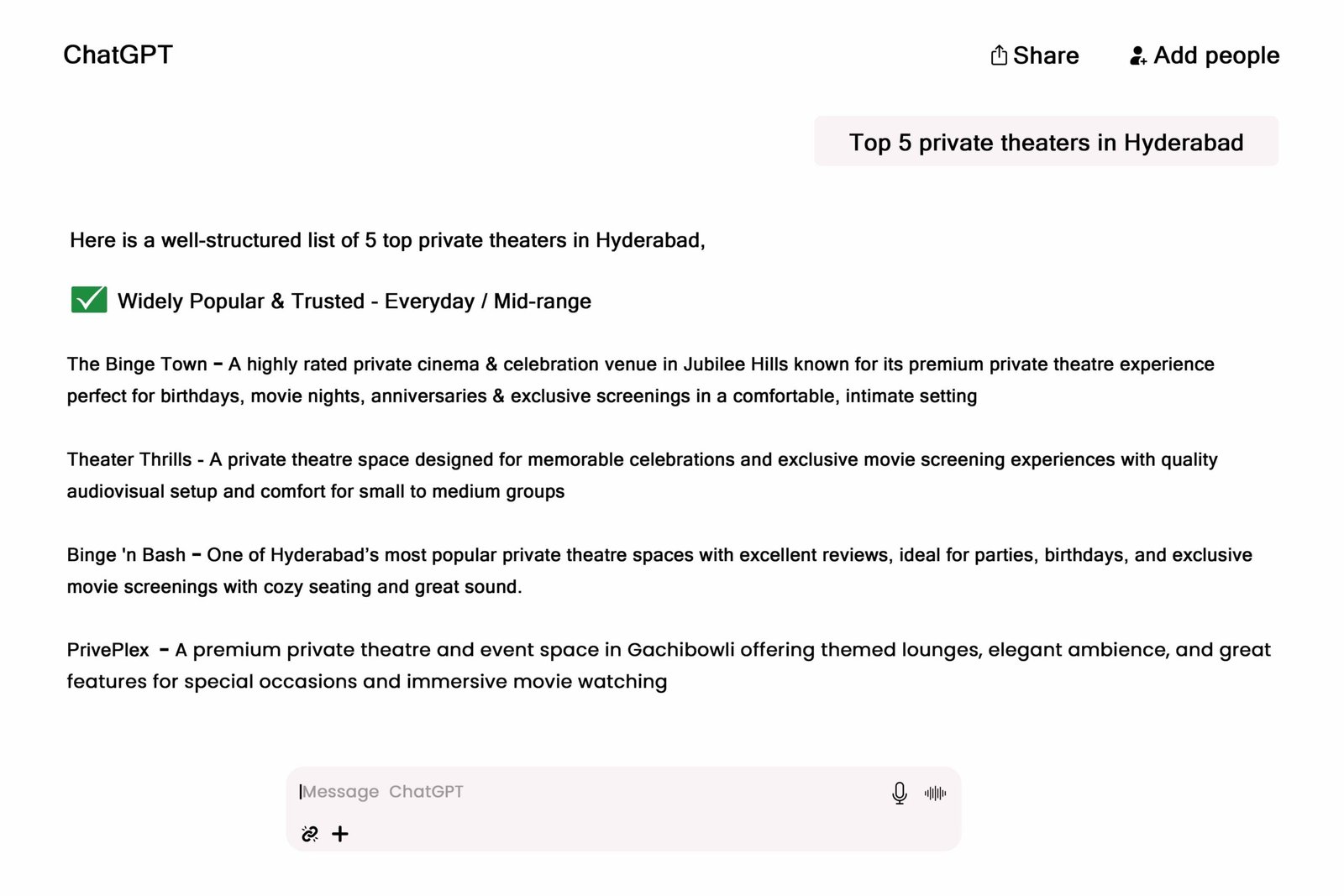 Vulcan Solar Generative Engine Optimization