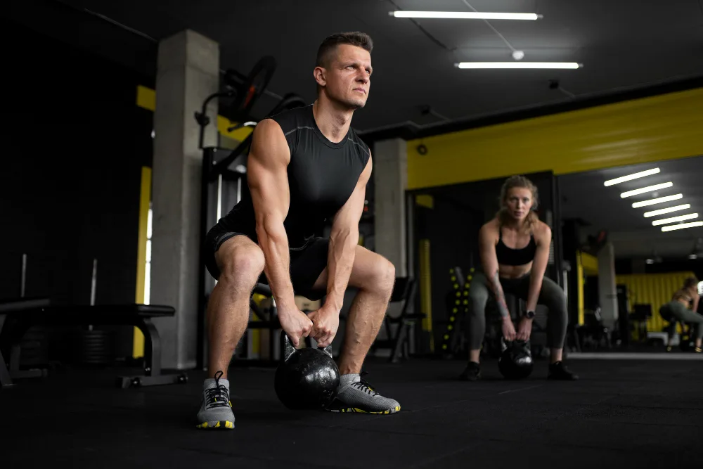 Gym & Wellness