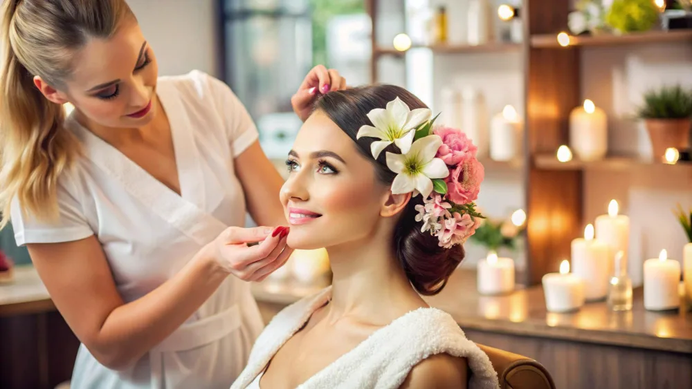 Salons & Spa