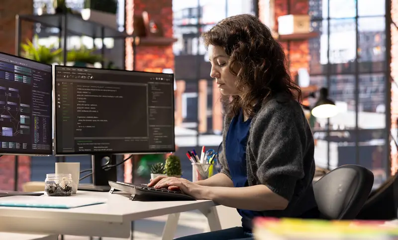 web application development with custom business workflow automation