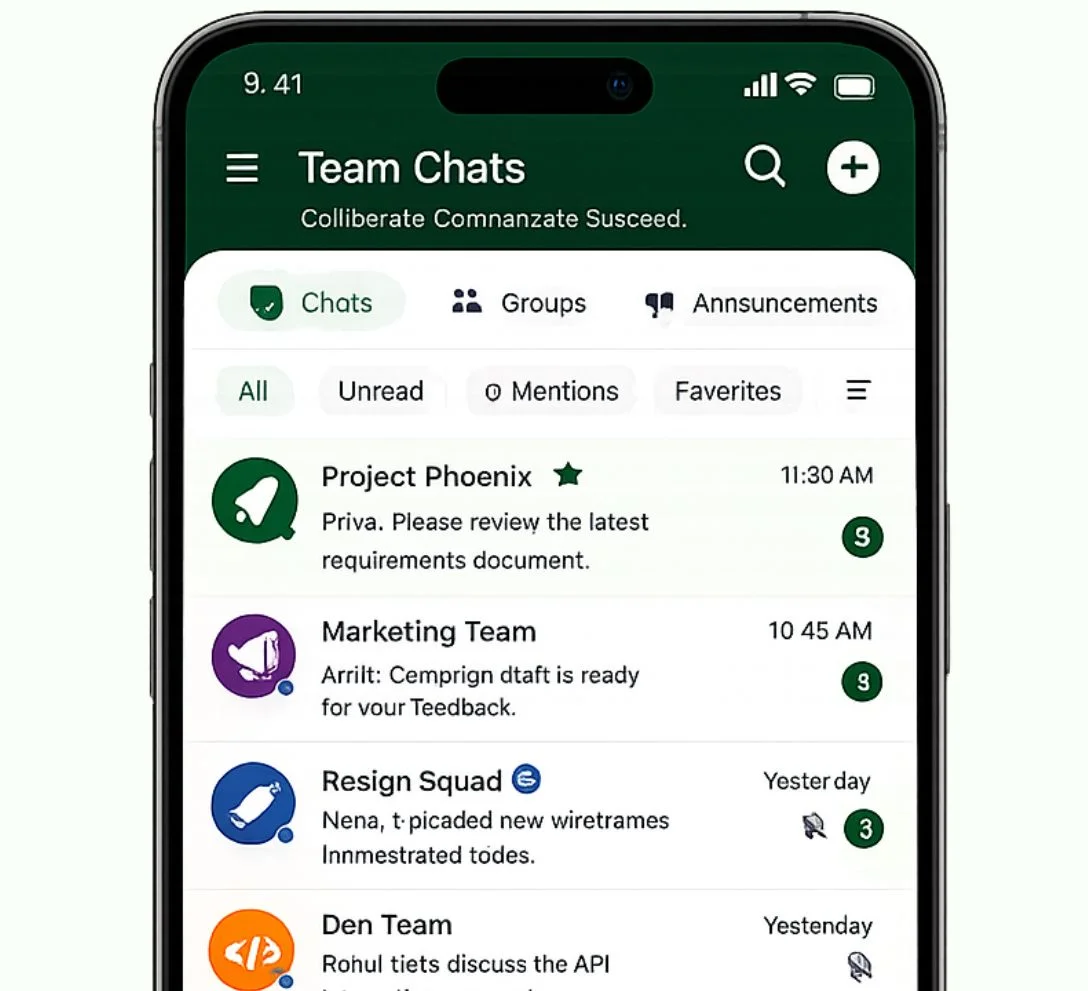 WhatsApp Business