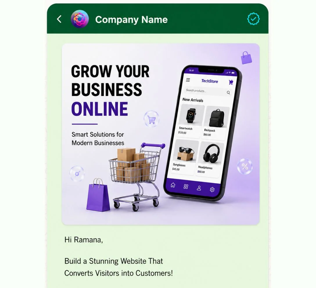WhatsApp Business