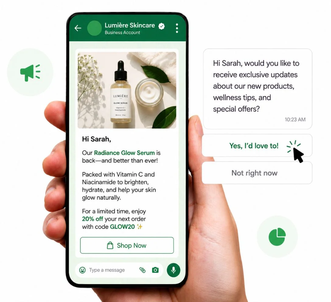 WhatsApp Business