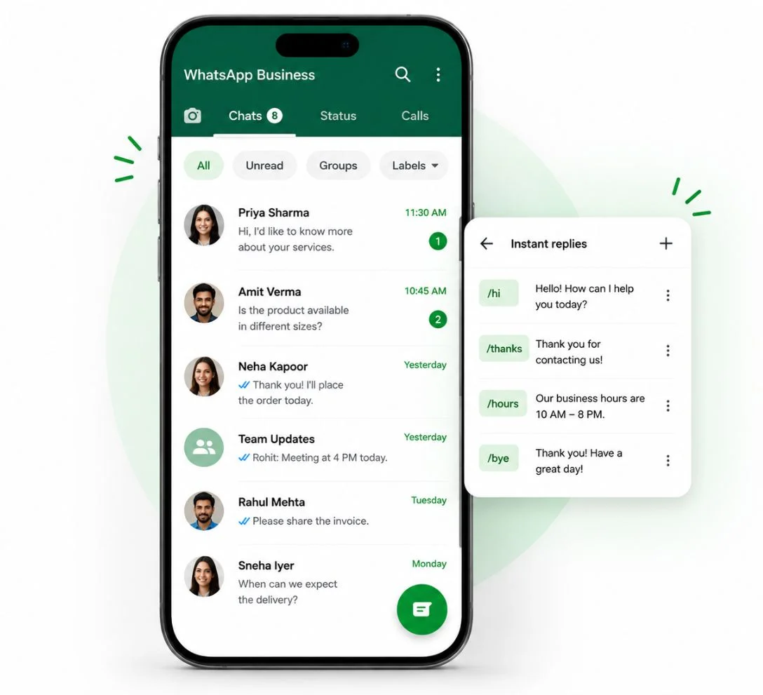 WhatsApp Business