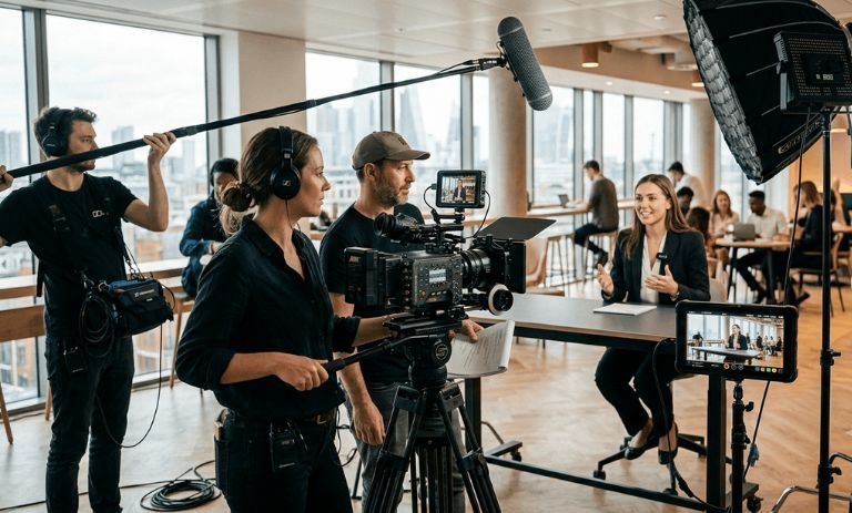 Video Shoot Services in Hyderabad
