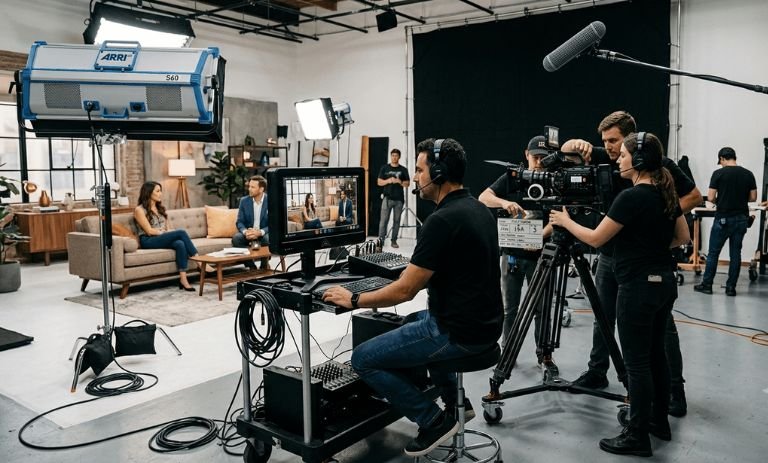 Video Production in Hyderabad