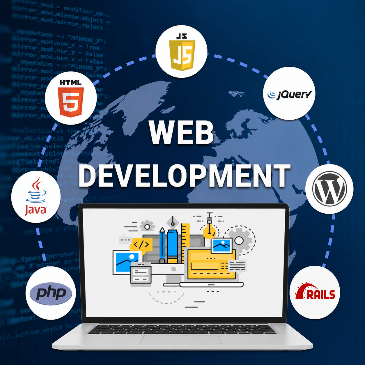 Web App Development Company in Bangalore